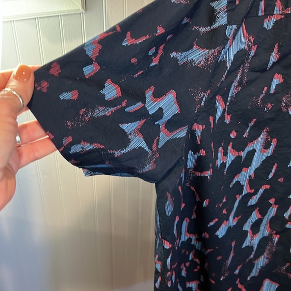 PERRY ELLIS MENS SHORT SLEEVE SZ 2XT - Picture 5 of 5